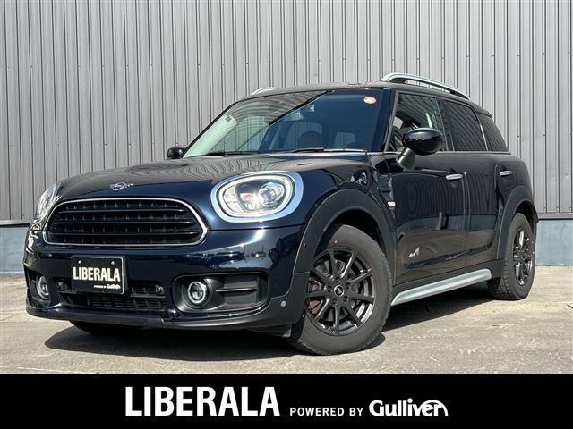 ミニクロスオーバークーパー D オール4 4WD