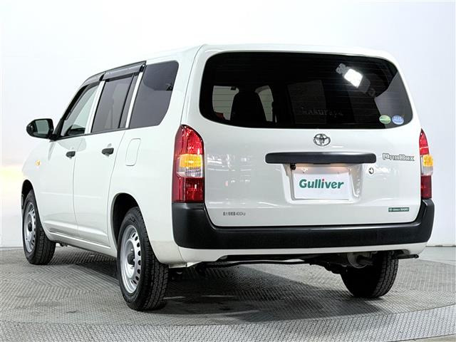 プロボックスバン1.5 DX コンフォート