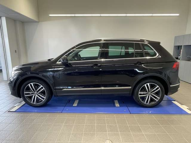 ティグアンTSI ファーストエディション