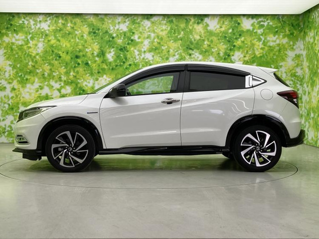 ヴェゼル1.5 ハイブリッド RS ホンダセンシング