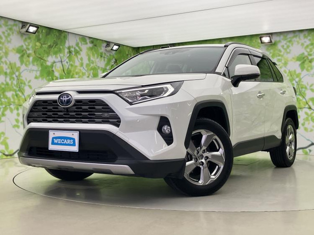 RAV42.5 ハイブリッド G E-Four 4WD
