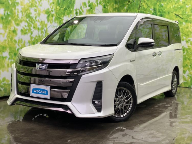 ノア1.8 ハイブリッド Si W×B