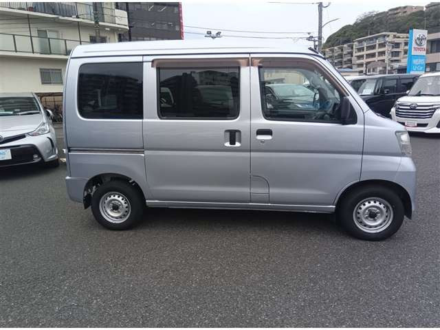 ハイゼットカーゴデラックス ハイルーフ