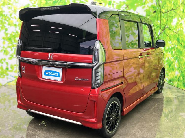 N-BOXカスタムL ターボ コーディネートスタイル