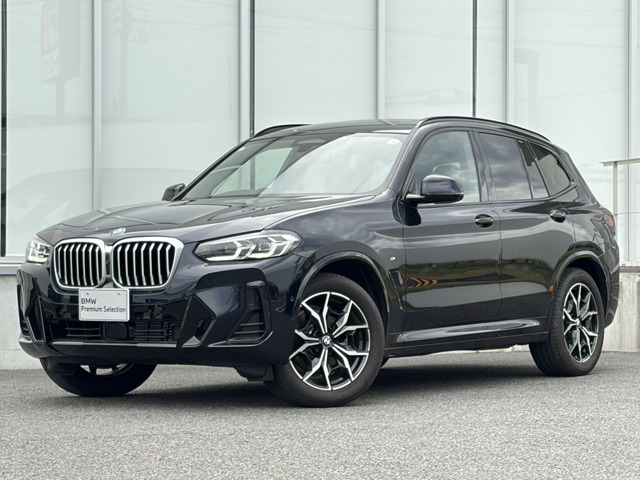 X3xドライブ20d Mスポーツ ディーゼル 4WD