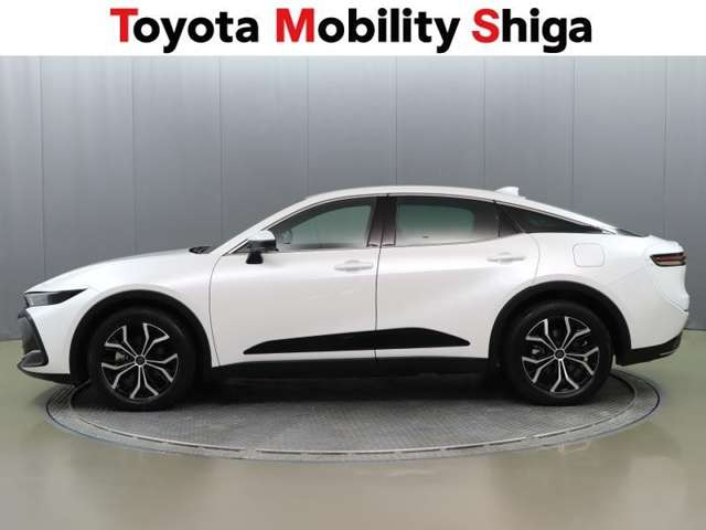 クラウンクロスオーバー2.5 G E-Four 4WD