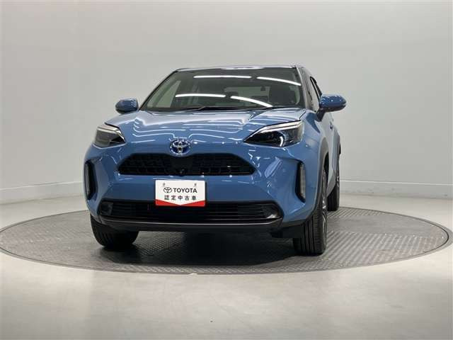 ヤリスクロス1.5 ハイブリッド Z