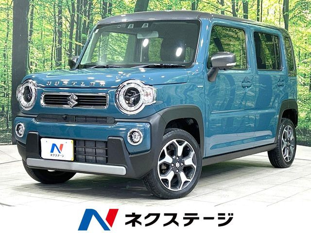 ハスラーハイブリッド(HYBRID) Xターボ