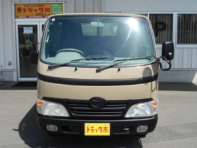 ダイナ3.0 ダブルキャブ ロング シングルジャストロー ディーゼル 4WD