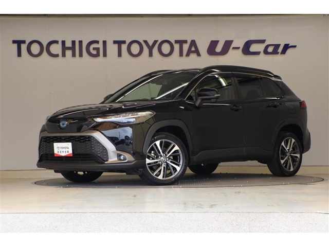 カローラクロス1.8 ハイブリッド Z