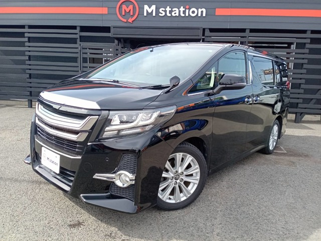 アルファード2.5 S