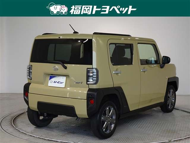 タフトG ターボ