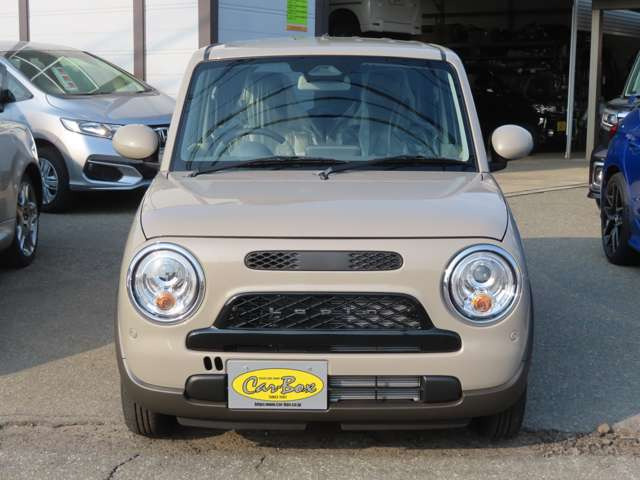 アルトラパンLC ハイブリッド L 4WD