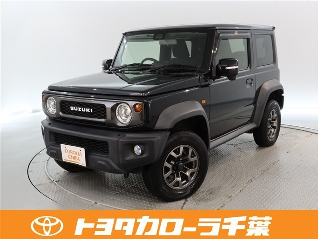 ジムニーシエラ1.5 JC 4WD