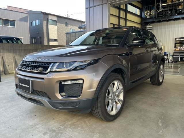 レンジローバーイヴォークSE プラス 4WD