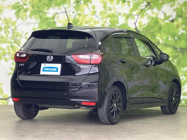 フィット1.5 e:HEV ホーム ブラックスタイル