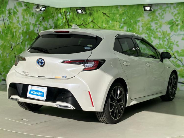 カローラスポーツ1.8 ハイブリッド G Z