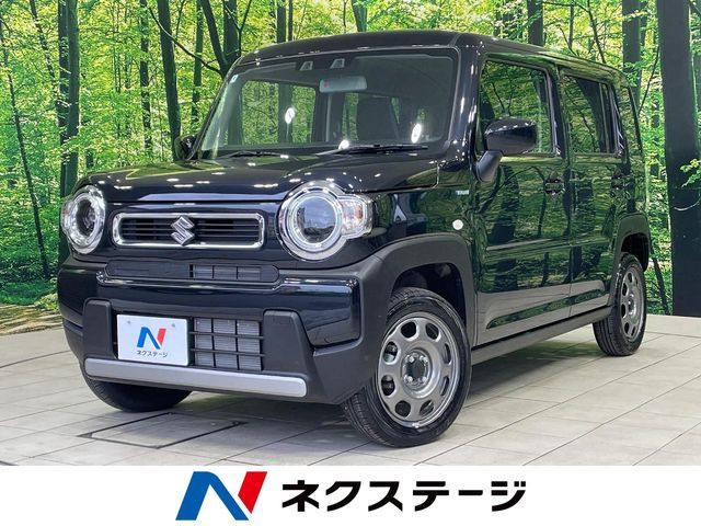 ハスラーハイブリッド(HYBRID) G