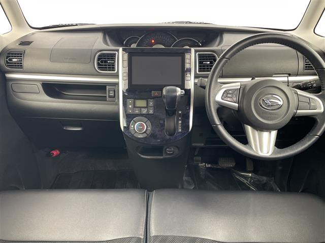 タントカスタムRS トップエディション SAIII