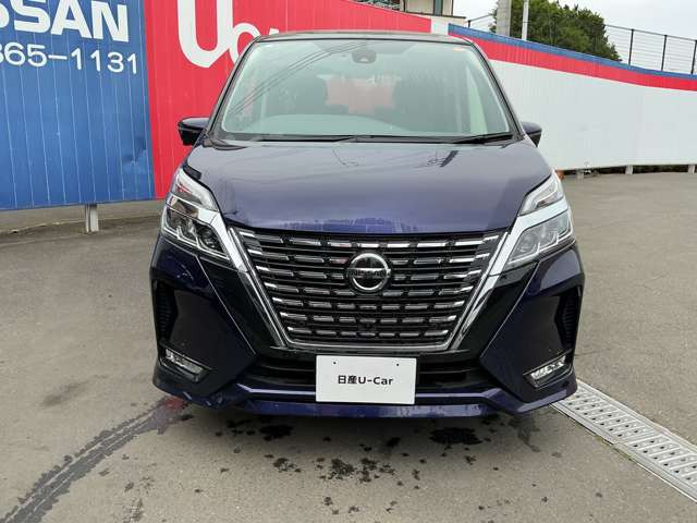 セレナ2.0 ハイウェイスターV