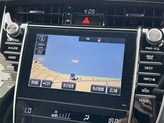 ハリアー2.0 エレガンス