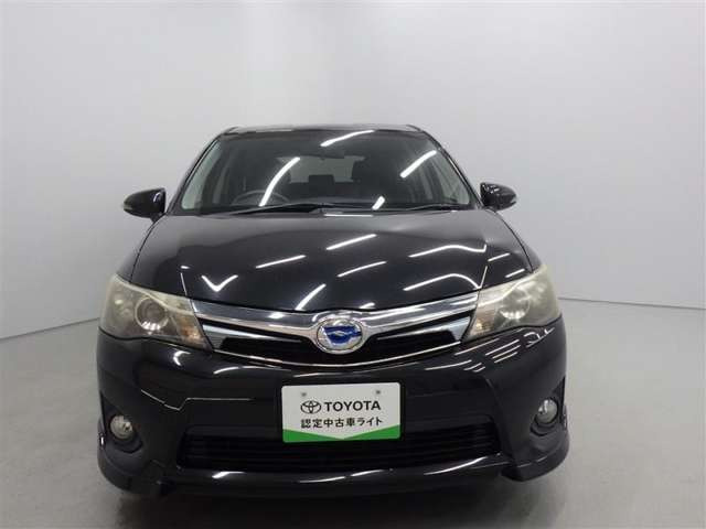 カローラフィールダー1.5 ハイブリッド G エアロツアラー W×B