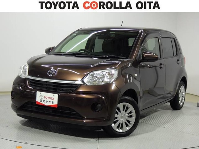 パッソ1.0 X Lパッケージ S