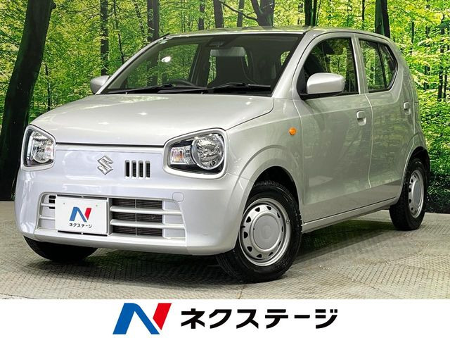 アルトL スズキ セーフティサポート