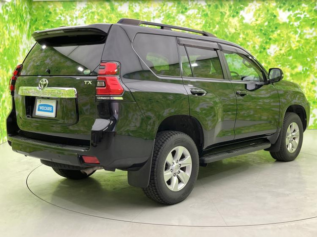 ランドクルーザープラド2.8 TX ディーゼル 4WD