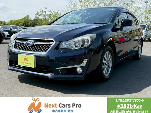 インプレッサスポーツ1.6 i-L 4WD