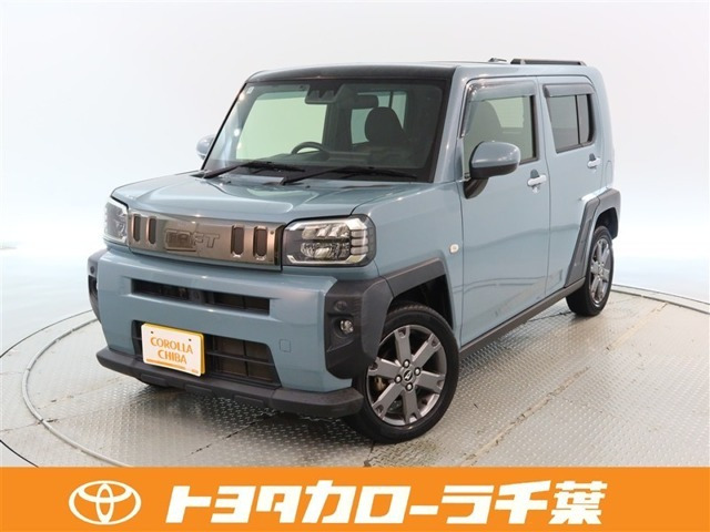 タフトG ターボ