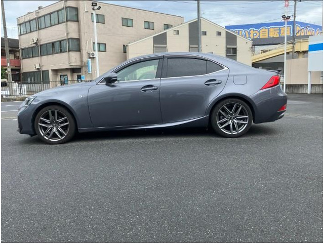 IS300h Fスポーツ