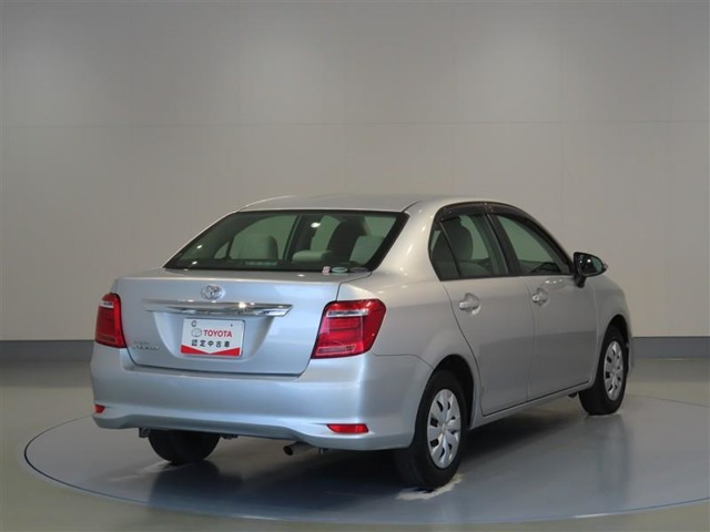 カローラアクシオ1.3 X