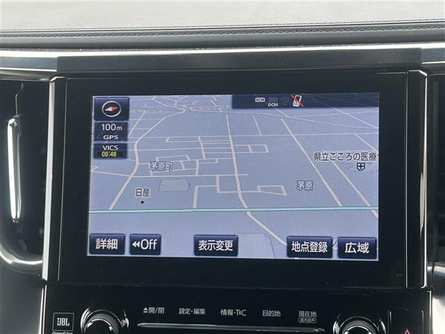 アルファード3.5 エグゼクティブ ラウンジ S 4WD