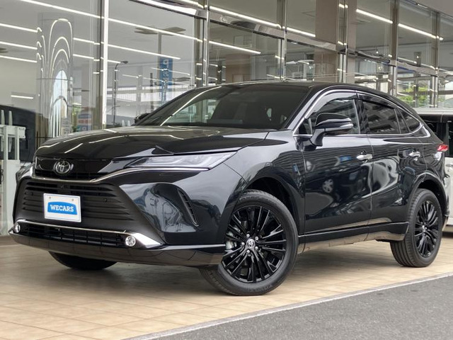 ハリアー2.5 ハイブリッド Z ナイトシェード