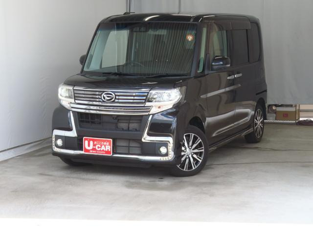 タントカスタムX トップエディションリミテッド SAIII