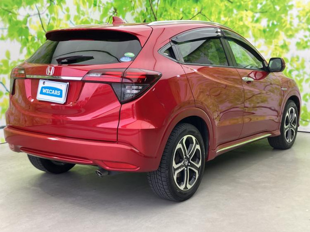 ヴェゼル1.5 ハイブリッド Z ホンダセンシング