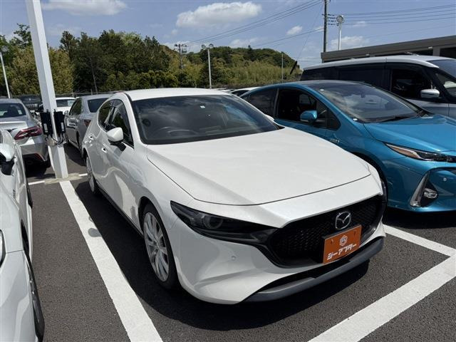 MAZDA3ファストバック1.8 XD プロアクティブ