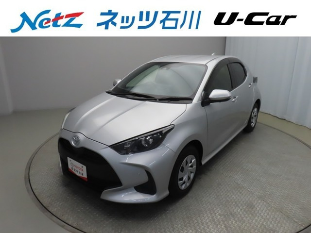 ヤリス1.5 G 4WD