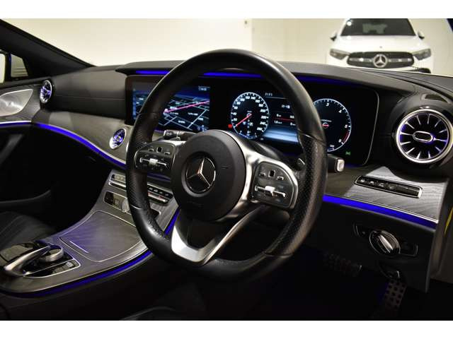 CLSクラスCLS220d スポーツ エクスクルーシブ パッケージ