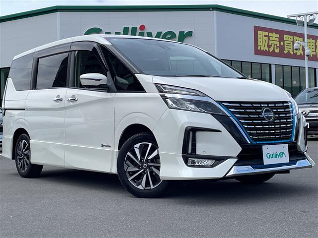 セレナ1.2 e-POWER ハイウェイスターV