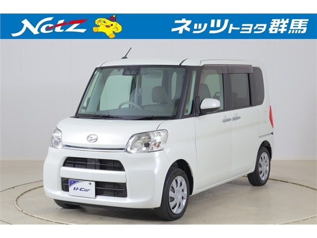 タントX リミテッド SAIII