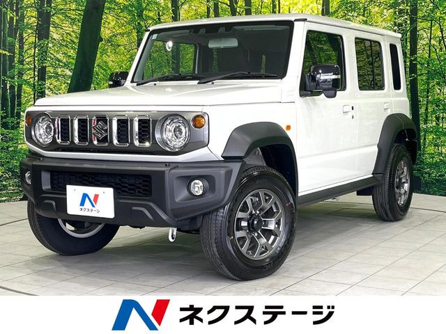 ジムニーノマド1.5 FC 4WD