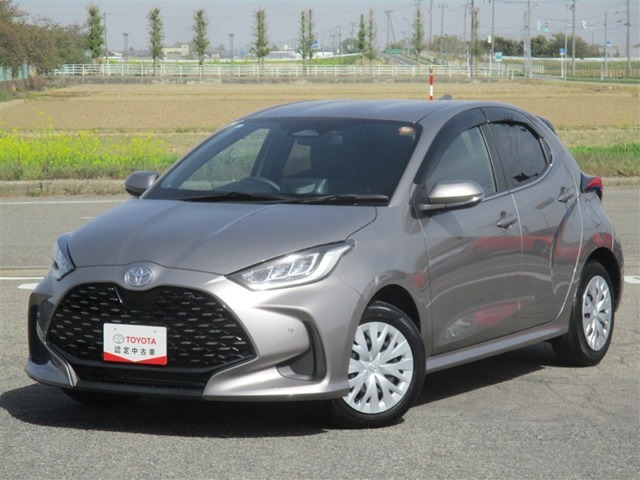 ヤリス1.5 ハイブリッド Z