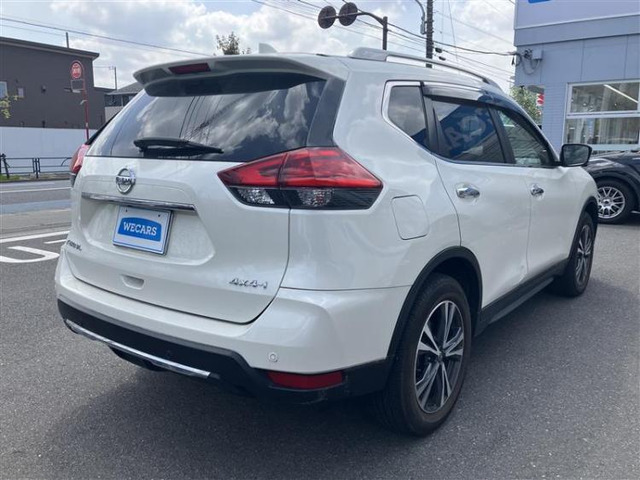 エクストレイル2.0 20Xi 4WD