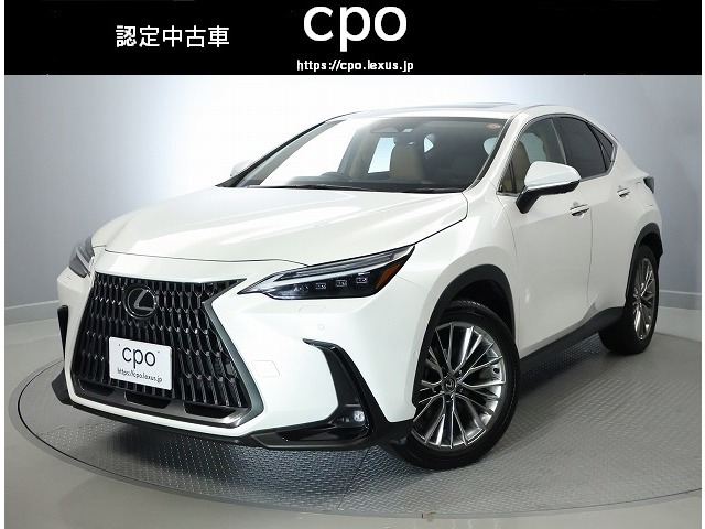 NX350h バージョンL