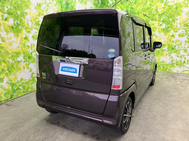 N-BOXG ターボ Lパッケージ