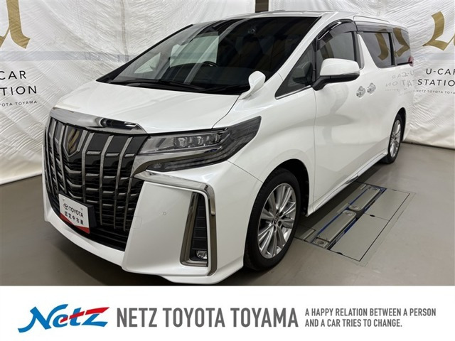 アルファード2.5 S