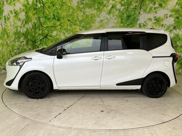 シエンタハイブリッド 1.5 G セーフティエディションII