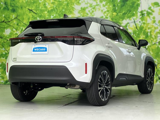 ヤリスクロス1.5 Z